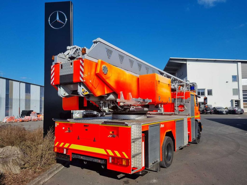 MAN 15.284LC Metz DLK 23-12 Feuerwehr Drehleiter  лизинг MAN 15.284LC Metz DLK 23-12 Feuerwehr Drehleiter: фото 7