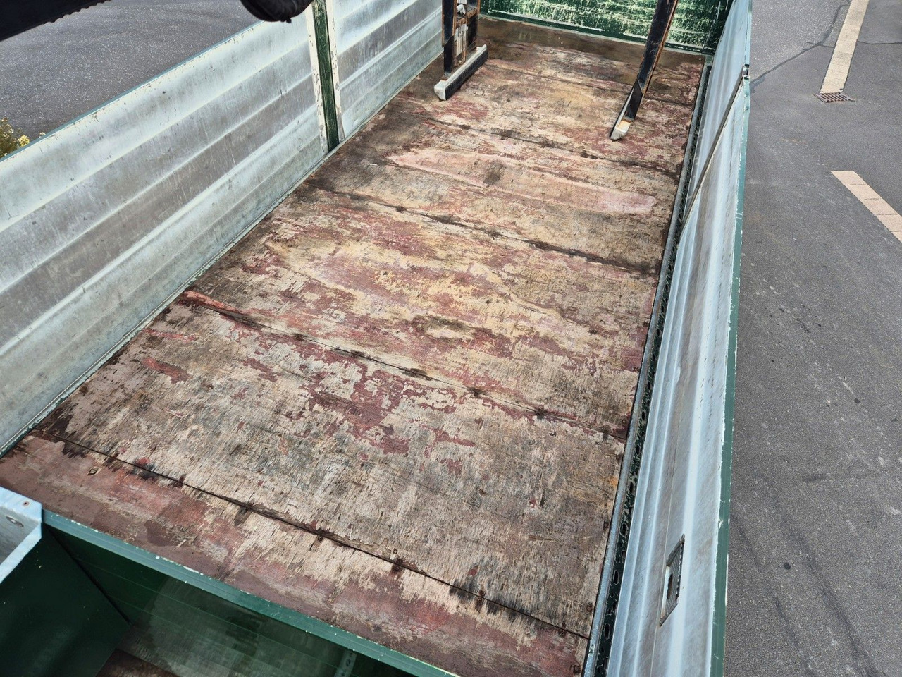 Грузовик бортовой/ Платформа, Автоманипулятор MAN TGS 26.420 6x2-4 LL Hiab 177K PRO 2 Stück: фото 17