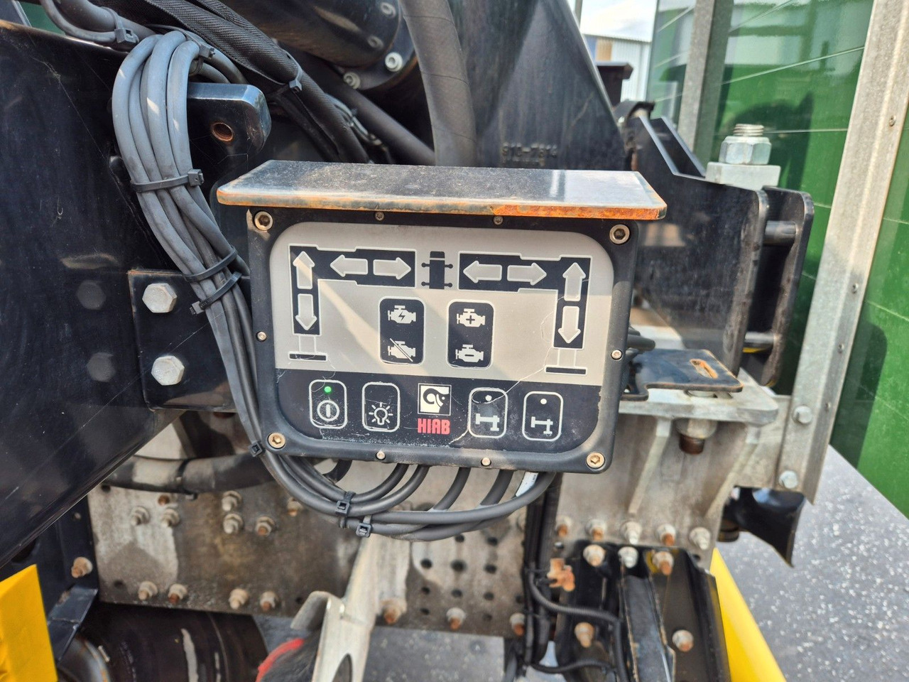 Грузовик бортовой/ Платформа, Автоманипулятор MAN TGS 26.420 6x2-4 LL Hiab 177K PRO 2 Stück: фото 13