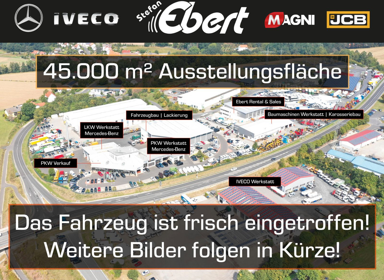 Грузовик бортовой/ Платформа, Автоманипулятор MAN TGS 26.420 6x2-4 LL Hiab 177K PRO 2 Stück: фото 30