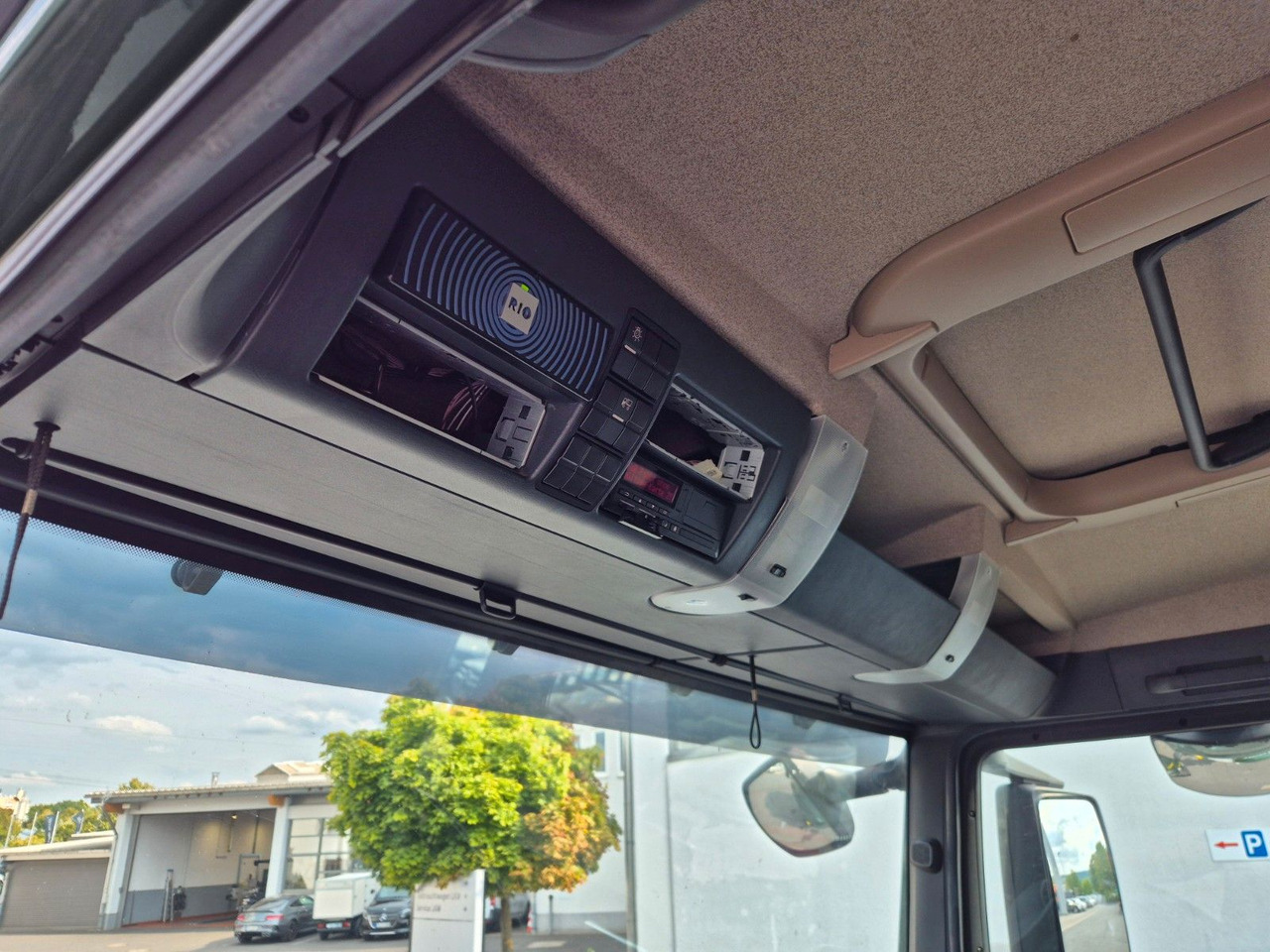 Грузовик бортовой/ Платформа, Автоманипулятор MAN TGS 26.420 6x2-4 LL Hiab 177K PRO 2 Stück: фото 26