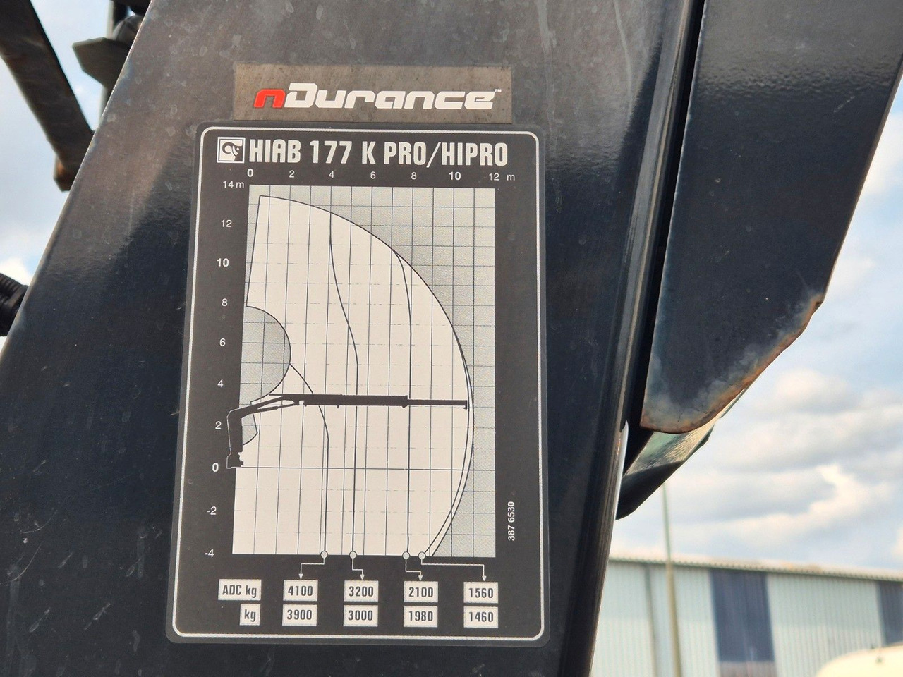 Грузовик бортовой/ Платформа, Автоманипулятор MAN TGS 26.420 6x2-4 LL Hiab 177K PRO 2 Stück: фото 11