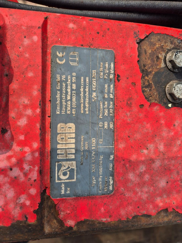 Грузовик бортовой/ Платформа, Автоманипулятор MAN TGS 26.420 6x2-4 LL Hiab 177K PRO 2 Stück: фото 15