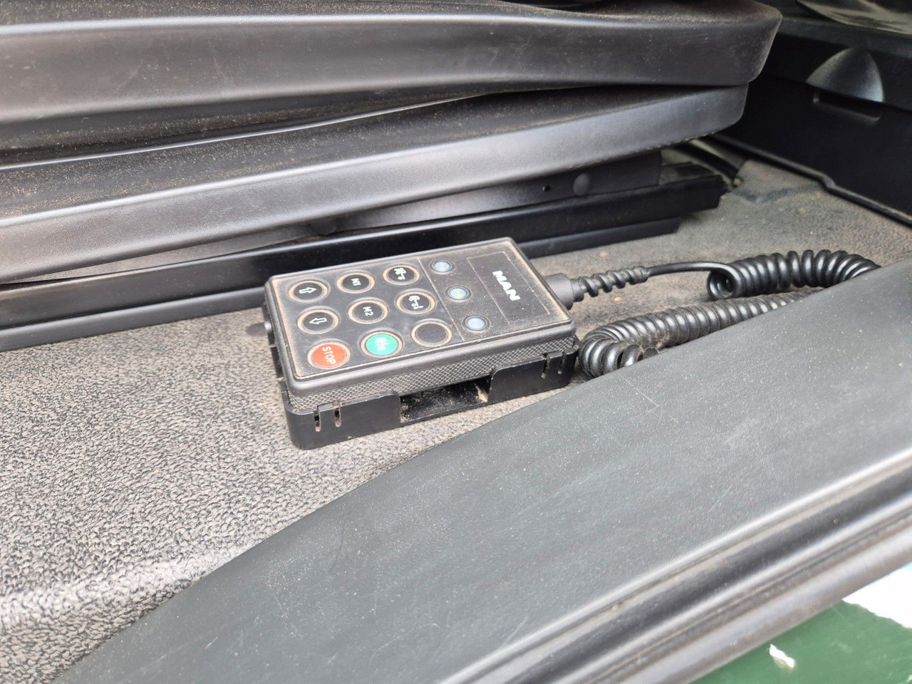 Грузовик бортовой/ Платформа, Автоманипулятор MAN TGS 26.420 6x2-4 LL Hiab 177K PRO 2 Stück: фото 28