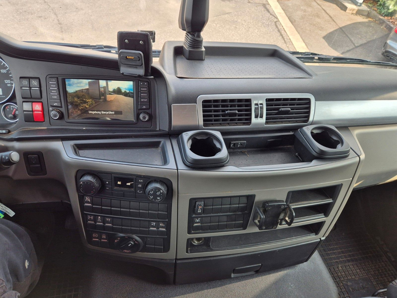 Грузовик бортовой/ Платформа, Автоманипулятор MAN TGS 26.420 6x2-4 LL Hiab 177K PRO 2 Stück: фото 22