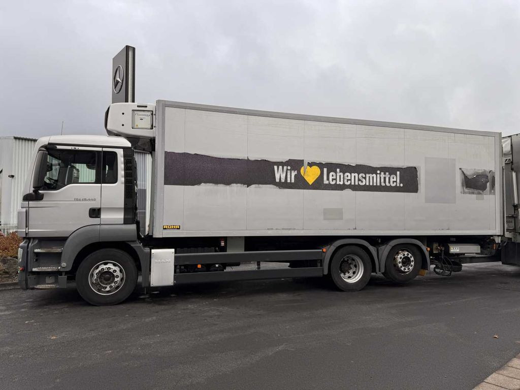 MAN TGS 26.440 6x2-2 LL LBW 2.000kg Carrier 8.100mm - Рефрижератор: фото 4 MAN TGS 26.440 6x2-2 LL LBW 2.000kg Carrier 8.100mm - Рефрижератор: фото 4