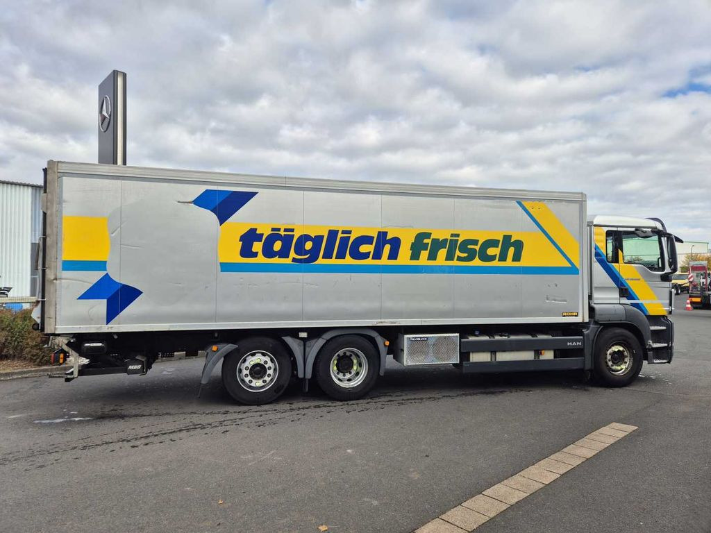 MAN TGS 26.440 6x2-2 LL LBW Kamera Lift-+Lenkachse - Рефрижератор: фото 5 MAN TGS 26.440 6x2-2 LL LBW Kamera Lift-+Lenkachse - Рефрижератор: фото 5