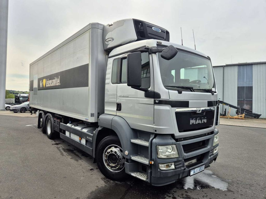 MAN TGS 26.440 6x2 BL LBW 2.000kg Carrier Supra 1150 - Рефрижератор: фото 3 MAN TGS 26.440 6x2 BL LBW 2.000kg Carrier Supra 1150 - Рефрижератор: фото 3