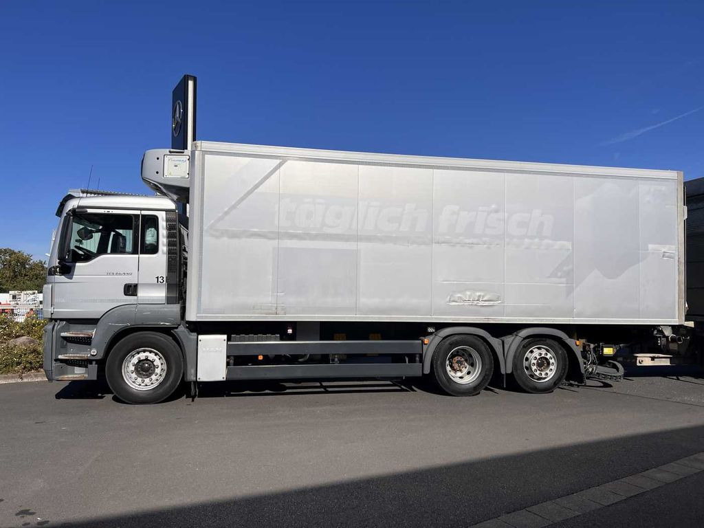 MAN TGS 26.440 6x2 BL LBW 2.000kg Carrier Supra 850 - Рефрижератор: фото 4 MAN TGS 26.440 6x2 BL LBW 2.000kg Carrier Supra 850 - Рефрижератор: фото 4