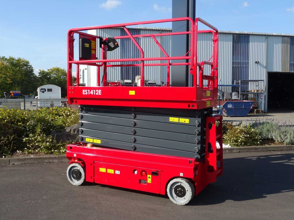 Magni ES1412E Scherenbühne // 13.8m Arbeitshöhe - Ножничный подъемник: фото 2 Magni ES1412E Scherenbühne // 13.8m Arbeitshöhe - Ножничный подъемник: фото 2