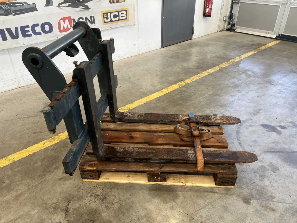 Magni Palettengabel / Manitou / 5.000 kg / 2017 - Вилы: фото 3 Magni Palettengabel / Manitou / 5.000 kg / 2017 - Вилы: фото 3