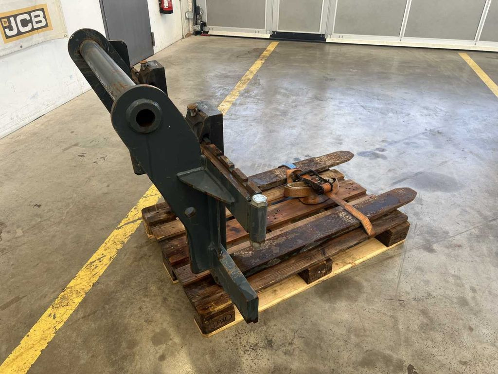 Magni Palettengabel / Manitou / 5.000 kg / 2017 - Вилы: фото 4 Magni Palettengabel / Manitou / 5.000 kg / 2017 - Вилы: фото 4