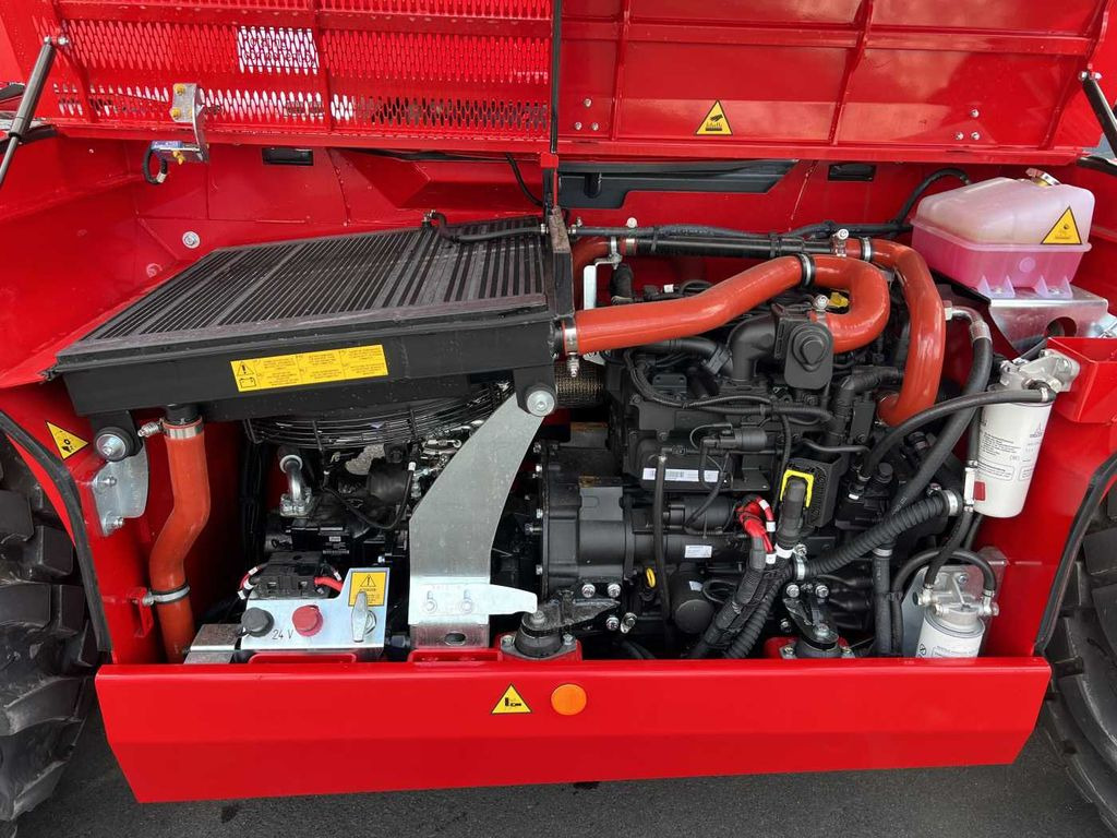 Новый Колёсный погрузчик Magni RTH 6.25 SH Roto / Funk / 2024 / lagernd!: фото 10