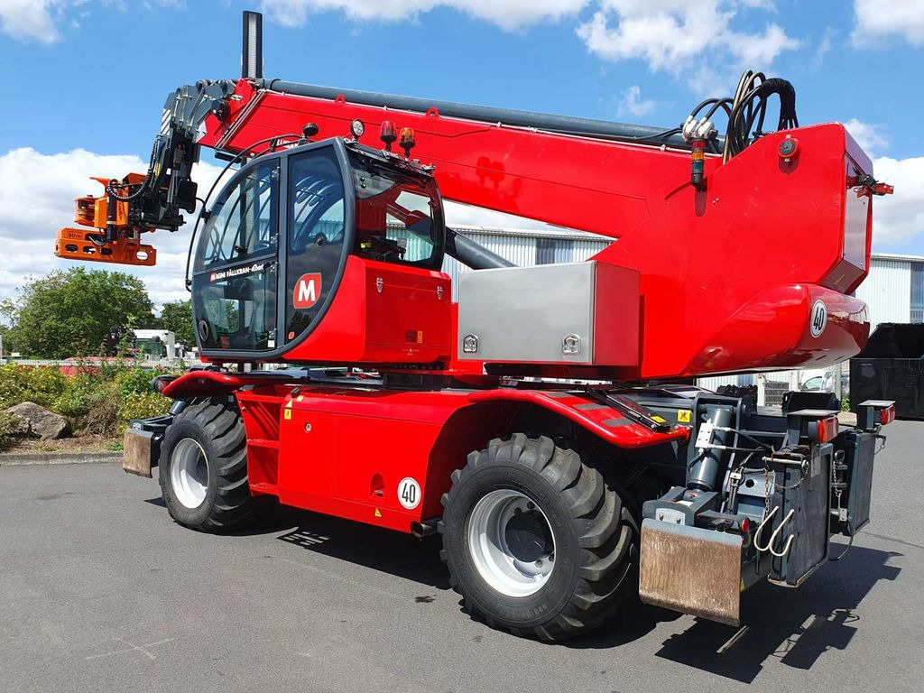 Magni RTH 6.30 SH / Fällkran / nur 914h / 2022 Magni RTH 6.30 SH / Fällkran / nur 982h / 2022 - Телескопический погрузчик: фото 3 Magni RTH 6.30 SH / Fällkran / nur 914h / 2022 Magni RTH 6.30 SH / Fällkran / nur 982h / 2022 - Телескопический погрузчик: фото 3