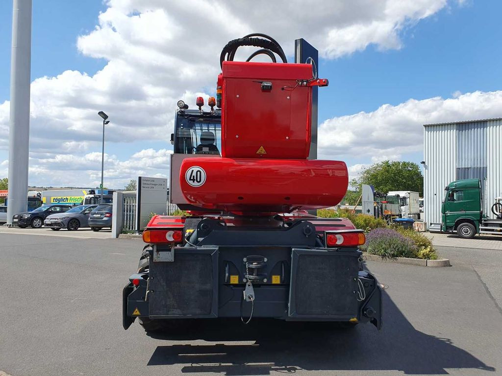 Magni RTH 6.30 SH / Fällkran / nur 914h / 2022 Magni RTH 6.30 SH / Fällkran / nur 982h / 2022 - Телескопический погрузчик: фото 4 Magni RTH 6.30 SH / Fällkran / nur 914h / 2022 Magni RTH 6.30 SH / Fällkran / nur 982h / 2022 - Телескопический погрузчик: фото 4