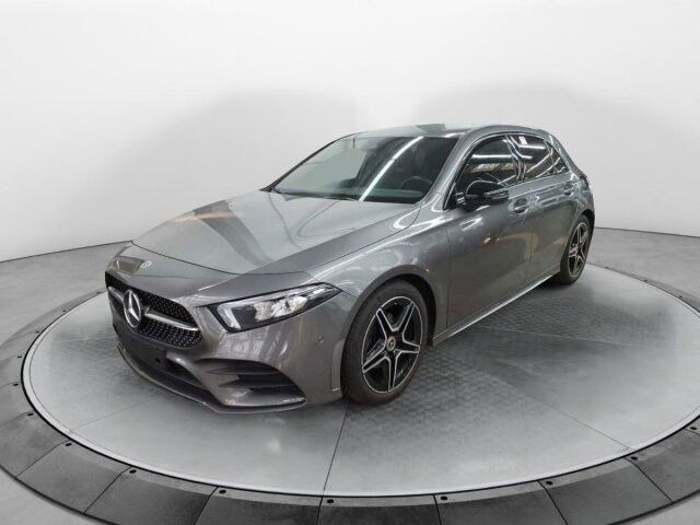 Mercedes-Benz A 180 AMG+LED+IHC+RFK+TotWinkel+SFIntegration - Легковой автомобиль: фото 1 Mercedes-Benz A 180 AMG+LED+IHC+RFK+TotWinkel+SFIntegration - Легковой автомобиль: фото 1