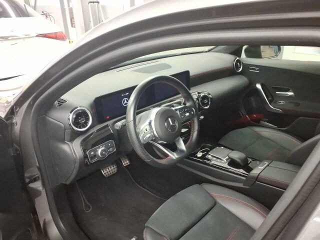 Mercedes-Benz A 180 AMG+LED+IHC+RFK+TotWinkel+SFIntegration - Легковой автомобиль: фото 3 Mercedes-Benz A 180 AMG+LED+IHC+RFK+TotWinkel+SFIntegration - Легковой автомобиль: фото 3