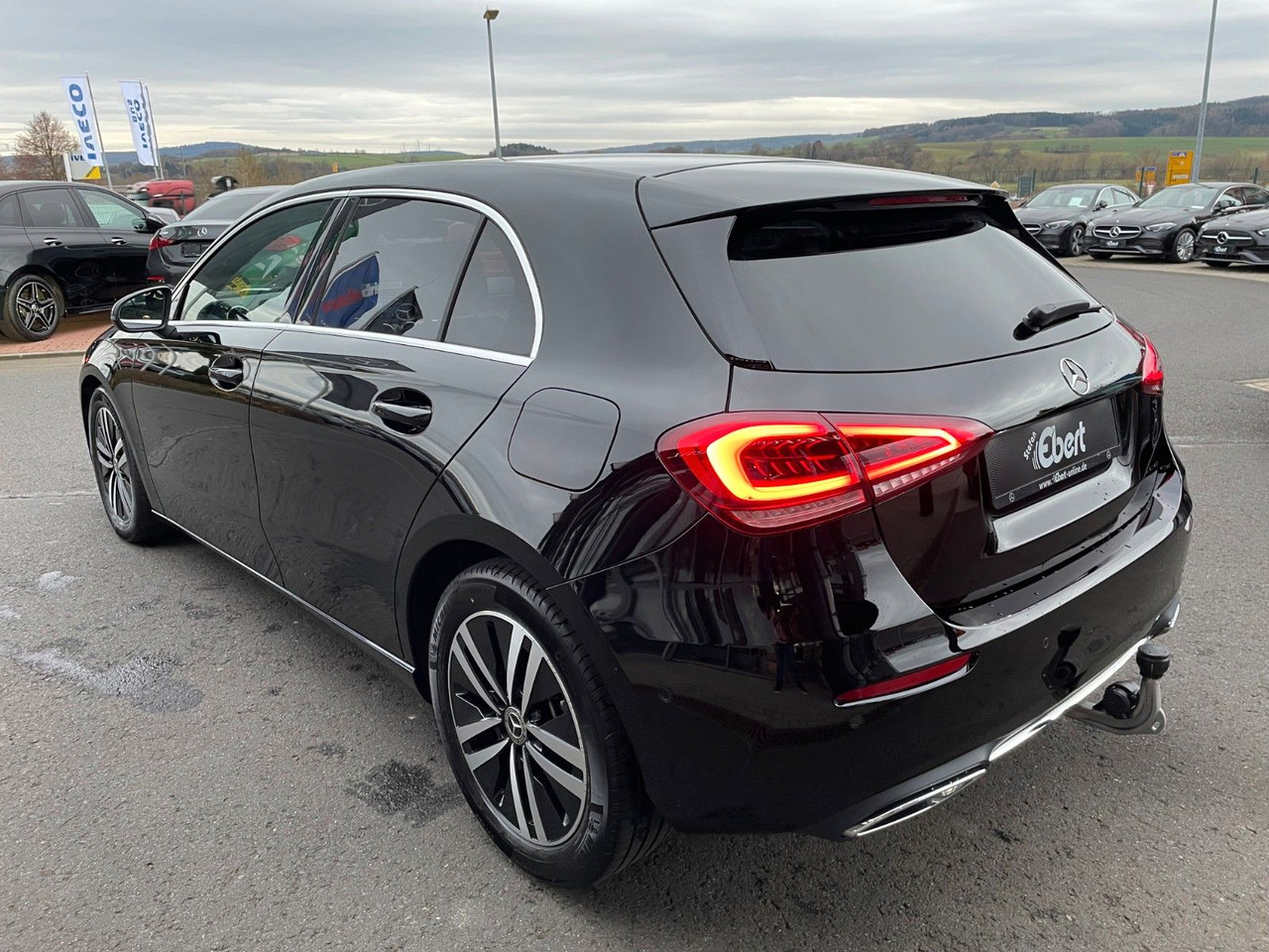 Mercedes-Benz A 200 d Progressive AHK+MBUX+R-Kamera+Distr - Седан: фото 3 Mercedes-Benz A 200 d Progressive AHK+MBUX+R-Kamera+Distr - Седан: фото 3