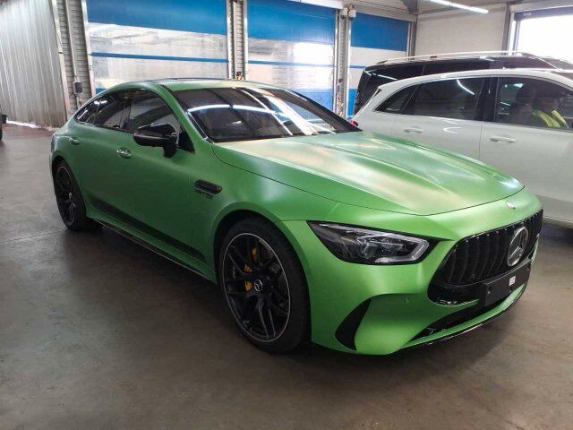 Mercedes-Benz AMG GT 63 S 4M Coupe+VOLL+Pano+StandH+HUD - Легковой автомобиль: фото 2 Mercedes-Benz AMG GT 63 S 4M Coupe+VOLL+Pano+StandH+HUD - Легковой автомобиль: фото 2