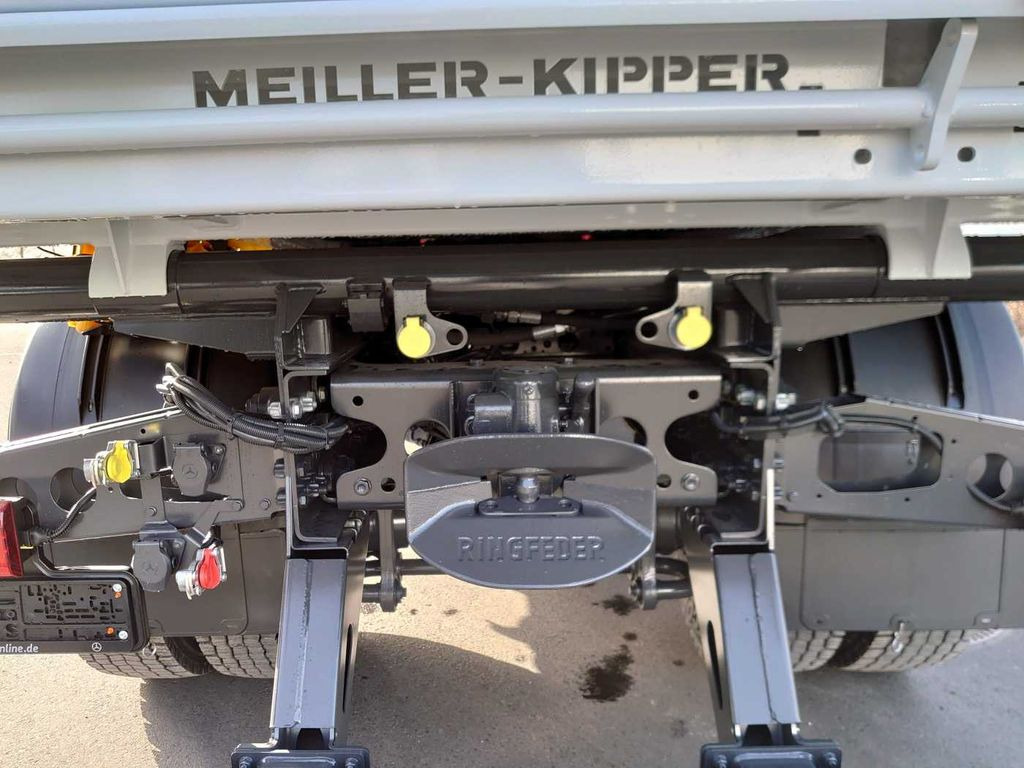 Mercedes-Benz Arocs 1832 KK 4x2 Kipper+Kran Fassi F120+Funk  лизинг Mercedes-Benz Arocs 1832 KK 4x2 Kipper+Kran Fassi F120+Funk: фото 9