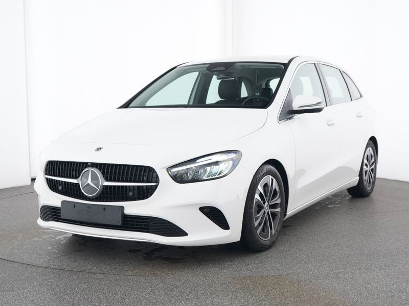 Mercedes-Benz B 200 Progressive AHK+R-Kamera+LED+ - Пассажирский фургон: фото 1 Mercedes-Benz B 200 Progressive AHK+R-Kamera+LED+ - Пассажирский фургон: фото 1