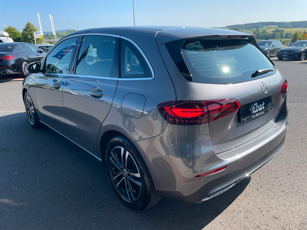 Mercedes-Benz B 200 d Progressive R-Kamera+Carplay+El.Heckklap - Универсал: фото 3 Mercedes-Benz B 200 d Progressive R-Kamera+Carplay+El.Heckklap - Универсал: фото 3