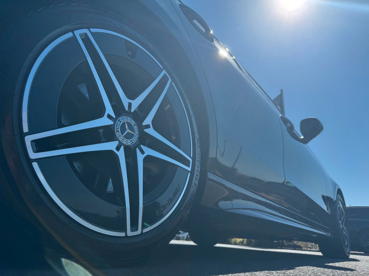 Mercedes-Benz C 220d T AMG+Pano+Distr+Memory+RFK+uvm. - Универсал: фото 5 Mercedes-Benz C 220d T AMG+Pano+Distr+Memory+RFK+uvm. - Универсал: фото 5