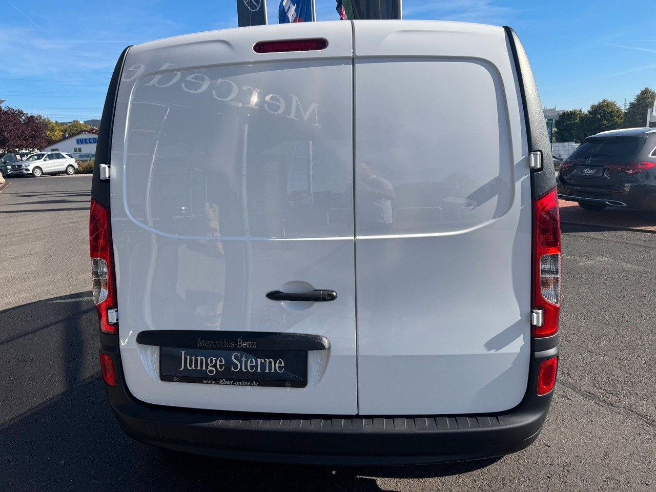Mercedes-Benz Citan 108 CDI Regal Klima - Легковой фургон: фото 5 Mercedes-Benz Citan 108 CDI Regal Klima - Легковой фургон: фото 5