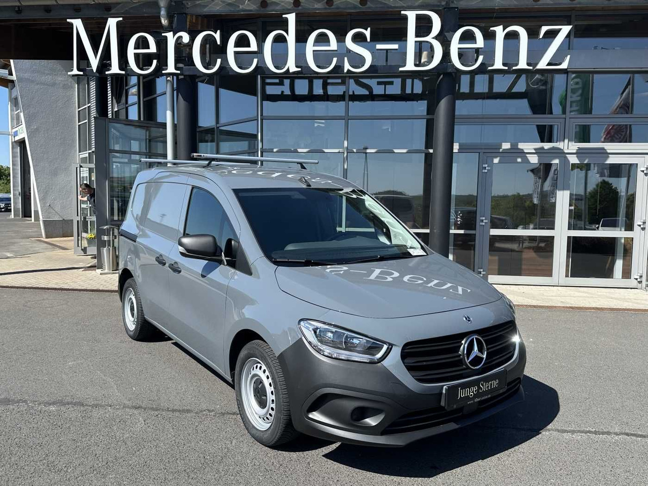 Mercedes-Benz Citan 108 CDI Regal Klima - Легковой фургон: фото 1 Mercedes-Benz Citan 108 CDI Regal Klima - Легковой фургон: фото 1