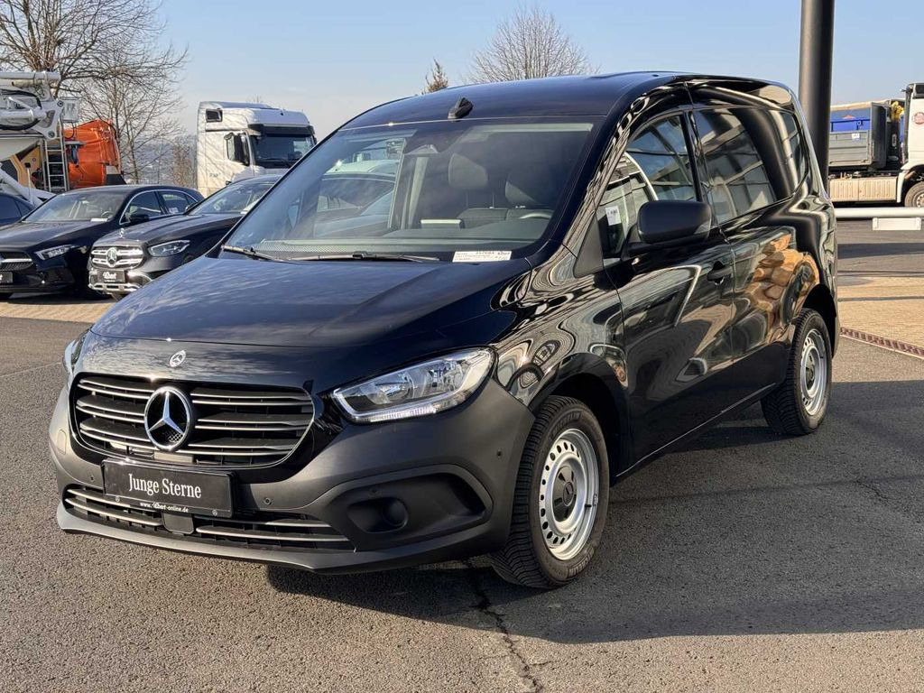 Mercedes-Benz Citan 110 CDI Klima MBUX Kamera 3 Sitze Mercedes-Benz Citan 110 CDI Klima MBUX Kamera 3 Sitze - Легковой фургон: фото 3 Mercedes-Benz Citan 110 CDI Klima MBUX Kamera 3 Sitze Mercedes-Benz Citan 110 CDI Klima MBUX Kamera 3 Sitze - Легковой фургон: фото 3