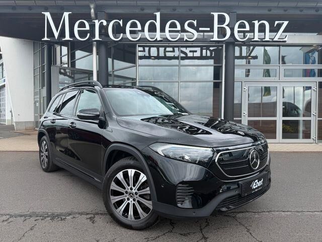 Mercedes-Benz EQB 350 4M Progressive+Distr+Ambiente+RFK+MBUX - Малотоннажный бортовой грузовик: фото 1 Mercedes-Benz EQB 350 4M Progressive+Distr+Ambiente+RFK+MBUX - Малотоннажный бортовой грузовик: фото 1