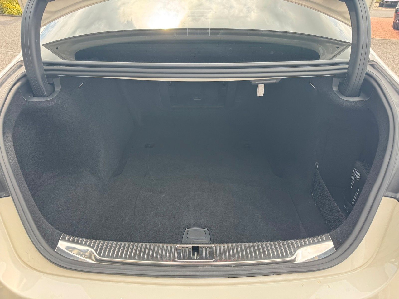 Седан Mercedes-Benz S 400d 4M L AMG+Burm+Airm+Pano+360+uvm.: фото 8