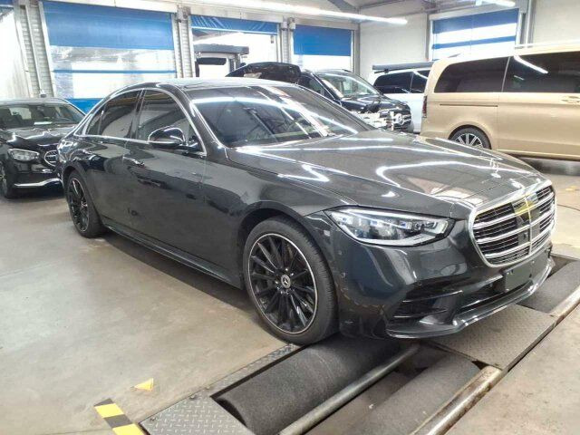 Mercedes-Benz S 580e AMG+Pano+Digital+Burm+3D+AirM+HUD+360+ - Седан: фото 2 Mercedes-Benz S 580e AMG+Pano+Digital+Burm+3D+AirM+HUD+360+ - Седан: фото 2