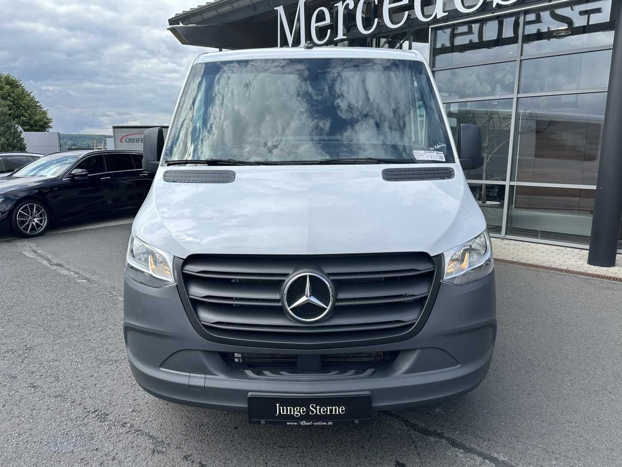 Mercedes-Benz Sprinter 315 CDI DoKa/Mixto AHK3,5t Klima Kamera - Пассажирский фургон, Грузопассажирский фургон: фото 2 Mercedes-Benz Sprinter 315 CDI DoKa/Mixto AHK3,5t Klima Kamera - Пассажирский фургон, Грузопассажирский фургон: фото 2
