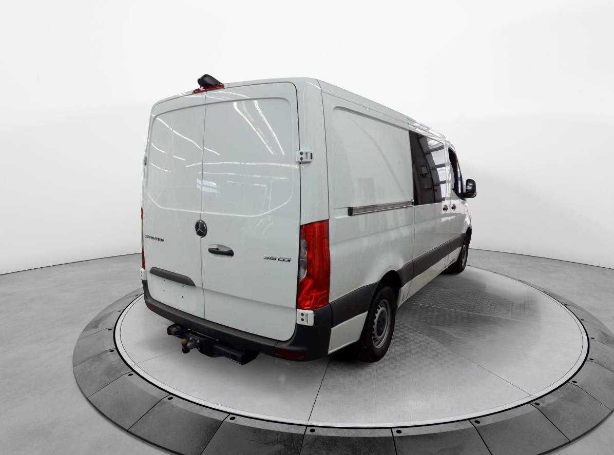Mercedes-Benz Sprinter 315 CDI DoKa/Mixto AHK3,5t Klima Kamera - Пассажирский фургон, Грузопассажирский фургон: фото 3 Mercedes-Benz Sprinter 315 CDI DoKa/Mixto AHK3,5t Klima Kamera - Пассажирский фургон, Грузопассажирский фургон: фото 3