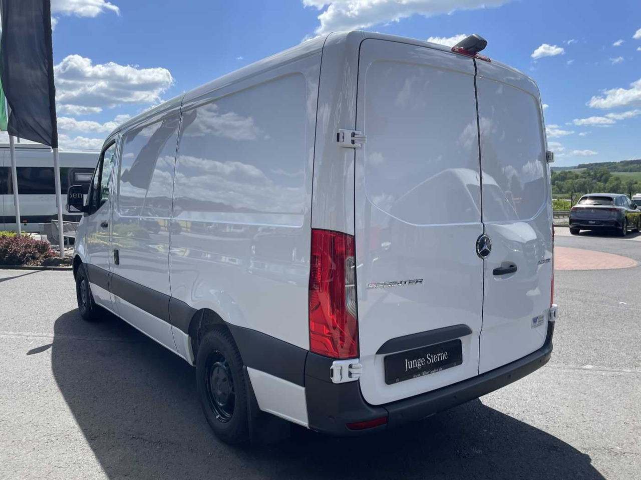 Mercedes-Benz Sprinter 315 CDI Frischdienst Fahr-/Standkühlung - Малотоннажный рефрижератор: фото 3 Mercedes-Benz Sprinter 315 CDI Frischdienst Fahr-/Standkühlung - Малотоннажный рефрижератор: фото 3