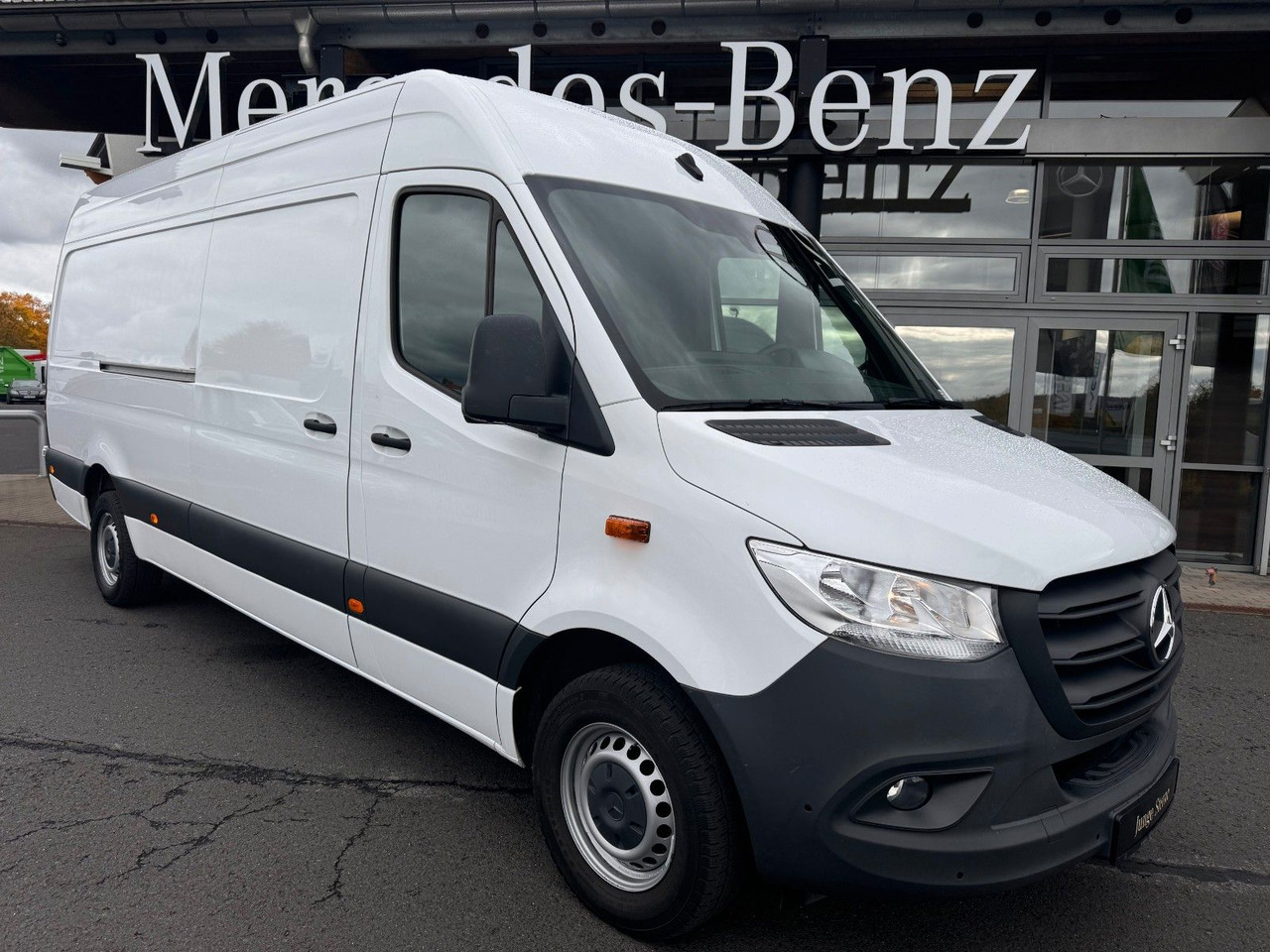 Mercedes-Benz Sprinter 317 CDI 4325 Klima 360 Schwing SHZ - Цельнометаллический фургон: фото 1 Mercedes-Benz Sprinter 317 CDI 4325 Klima 360 Schwing SHZ - Цельнометаллический фургон: фото 1