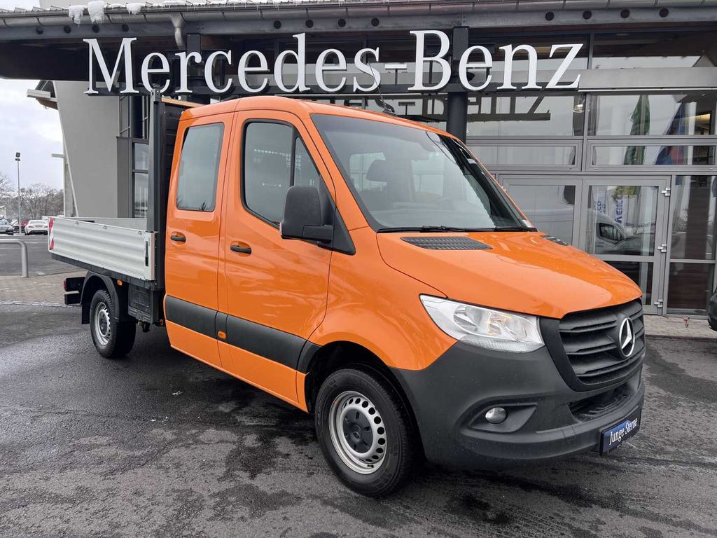 Mercedes-Benz Sprinter 317 CDI DoKa 3665 Klima Standheiz DAB - Малотоннажный бортовой грузовик, Грузопассажирский фургон: фото 1 Mercedes-Benz Sprinter 317 CDI DoKa 3665 Klima Standheiz DAB - Малотоннажный бортовой грузовик, Грузопассажирский фургон: фото 1