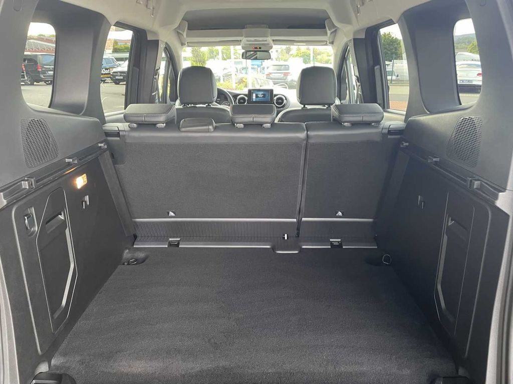 Mercedes-Benz T 180 Power Plus Autom Kamera AHK LED MBUX - Микроавтобус, Пассажирский фургон: фото 5 Mercedes-Benz T 180 Power Plus Autom Kamera AHK LED MBUX - Микроавтобус, Пассажирский фургон: фото 5