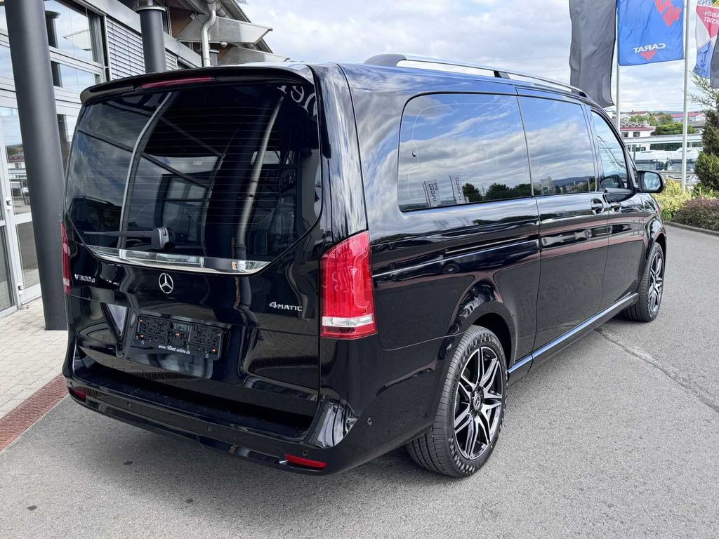 Mercedes-Benz V 300 d AVA AMG 4MATIC AIRMATIC Sitzklima el Tür - Легковой автомобиль: фото 4 Mercedes-Benz V 300 d AVA AMG 4MATIC AIRMATIC Sitzklima el Tür - Легковой автомобиль: фото 4