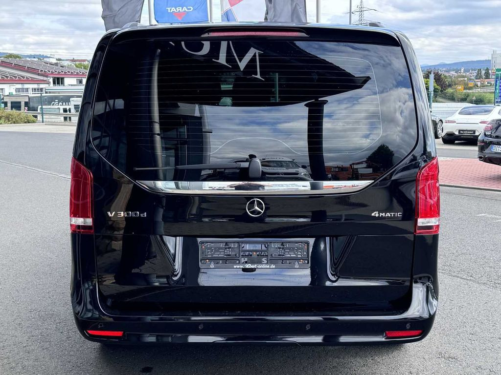 Mercedes-Benz V 300 d AVA AMG 4MATIC AIRMATIC Sitzklima el Tür - Легковой автомобиль: фото 5 Mercedes-Benz V 300 d AVA AMG 4MATIC AIRMATIC Sitzklima el Tür - Легковой автомобиль: фото 5