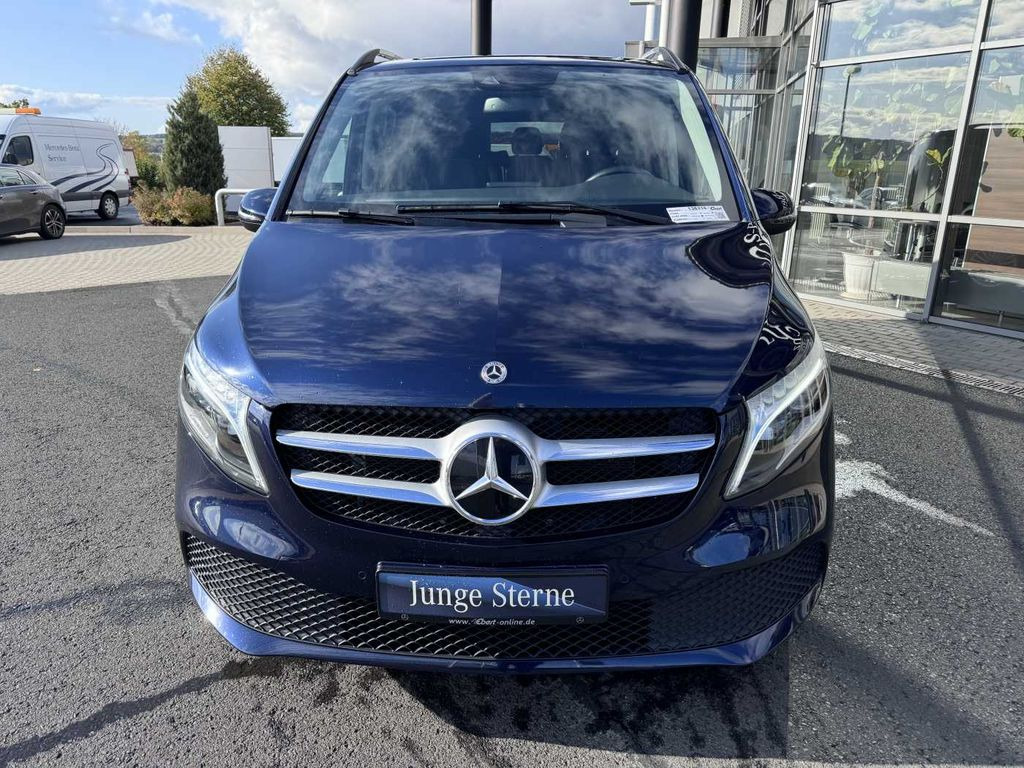 Mercedes-Benz V 300 d EDITION 7Sitze MBUX LED Kamera - Легковой автомобиль: фото 2 Mercedes-Benz V 300 d EDITION 7Sitze MBUX LED Kamera - Легковой автомобиль: фото 2