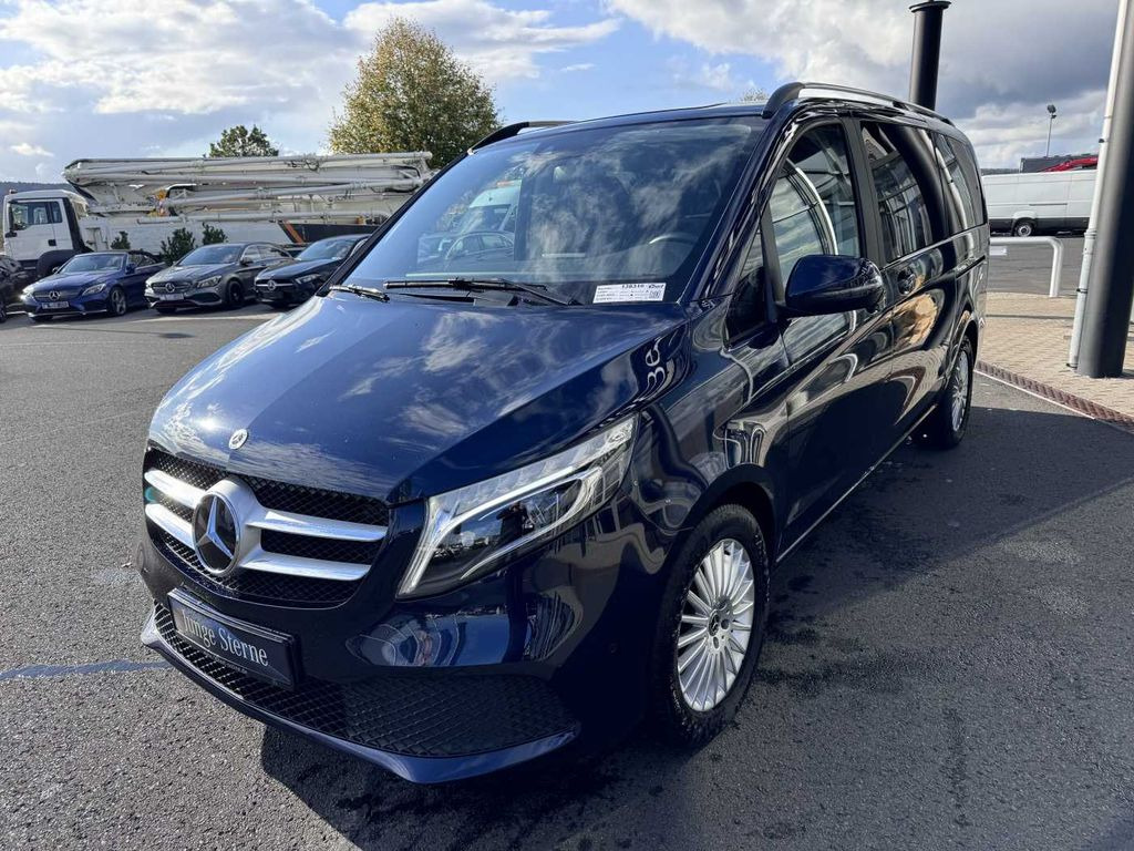 Mercedes-Benz V 300 d EDITION 7Sitze MBUX LED Kamera - Легковой автомобиль: фото 3 Mercedes-Benz V 300 d EDITION 7Sitze MBUX LED Kamera - Легковой автомобиль: фото 3