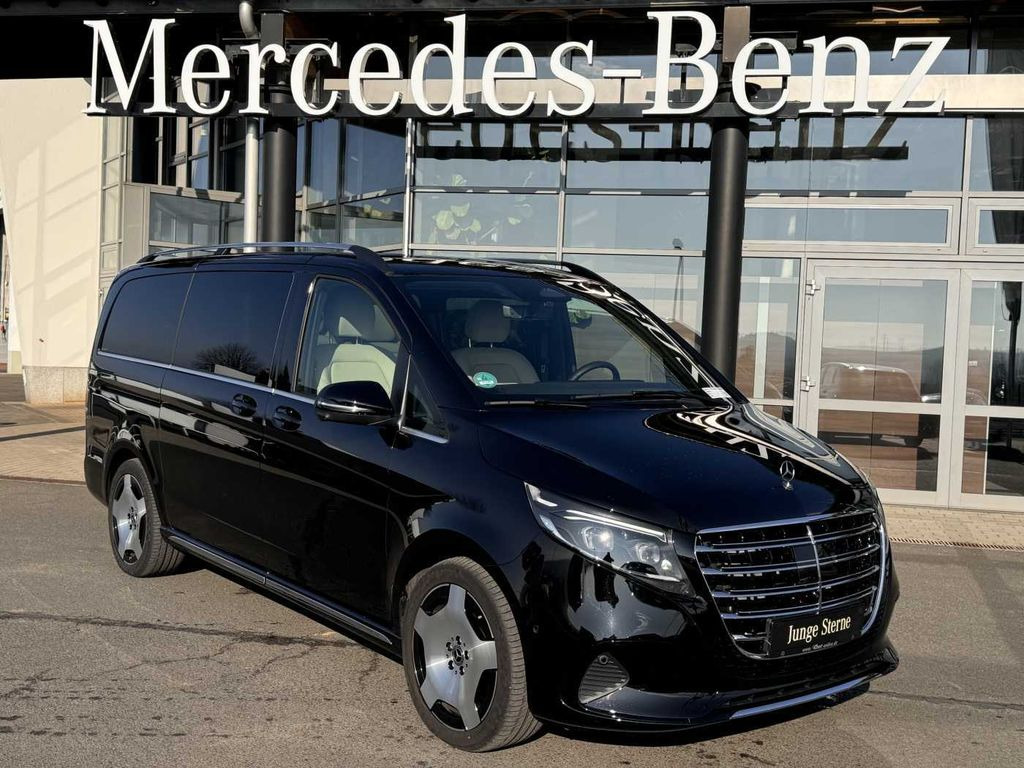 Mercedes-Benz V 300 d EXCLUSIVE 4MATIC Panorama AHK2,5 Stdheiz - Легковой автомобиль: фото 1 Mercedes-Benz V 300 d EXCLUSIVE 4MATIC Panorama AHK2,5 Stdheiz - Легковой автомобиль: фото 1
