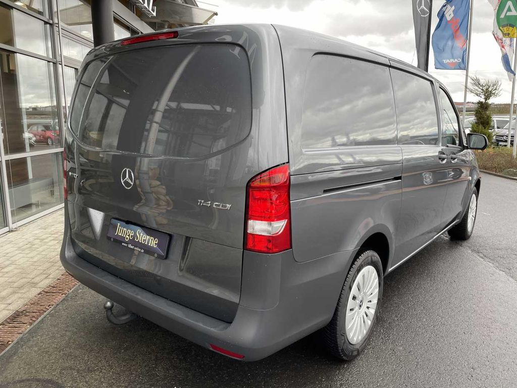 Mercedes-Benz Vito 114 CDI 3200 Klima Kamera AHK Navi Tempomat - Цельнометаллический фургон: фото 4 Mercedes-Benz Vito 114 CDI 3200 Klima Kamera AHK Navi Tempomat - Цельнометаллический фургон: фото 4