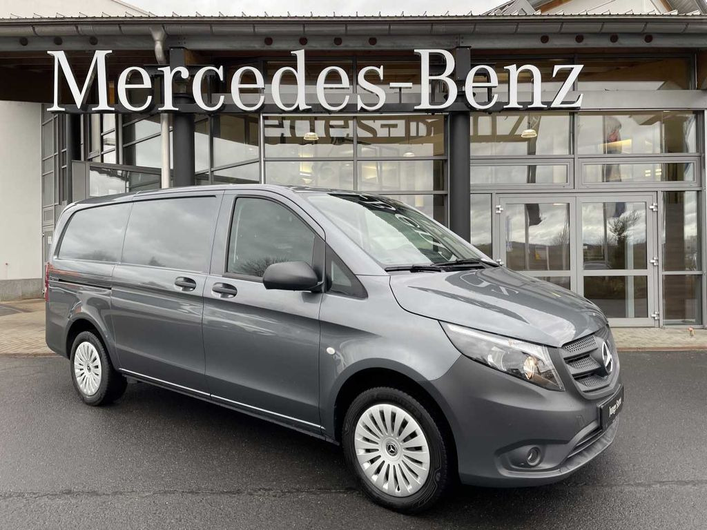 Mercedes-Benz Vito 114 CDI 3200 Klima Kamera AHK Navi Tempomat - Цельнометаллический фургон: фото 1 Mercedes-Benz Vito 114 CDI 3200 Klima Kamera AHK Navi Tempomat - Цельнометаллический фургон: фото 1
