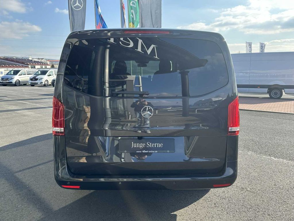 Mercedes-Benz Vito 116 CDI 9G Klima AHK LED Audio40 Kamera - Легковой фургон: фото 5 Mercedes-Benz Vito 116 CDI 9G Klima AHK LED Audio40 Kamera - Легковой фургон: фото 5