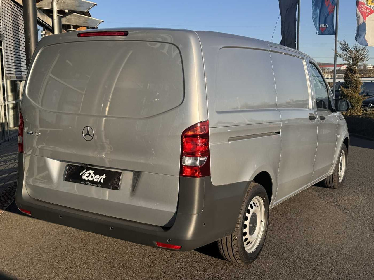 Mercedes-Benz eVito 112 Audio 30 Sitzheizung Kamera Tempomat - Легковой фургон, Электрический фургон: фото 4 Mercedes-Benz eVito 112 Audio 30 Sitzheizung Kamera Tempomat - Легковой фургон, Электрический фургон: фото 4