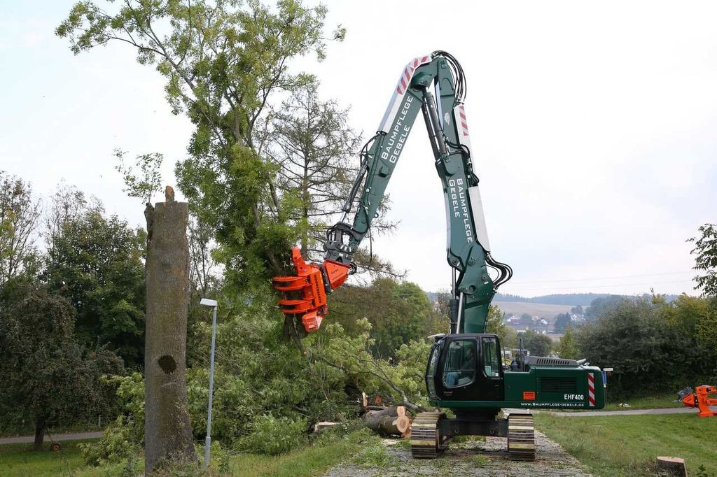 Westtech CS780 / Greifersäge / Fällkopf / sofort Westtech CS780 / Greifersäge / Fällkopf / sofort - Навесное оборудование для Лесозаготовительной техники: фото 3 Westtech CS780 / Greifersäge / Fällkopf / sofort Westtech CS780 / Greifersäge / Fällkopf / sofort - Навесное оборудование для Лесозаготовительной техники: фото 3