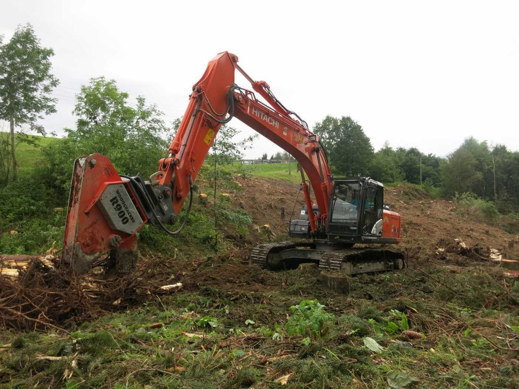 Westtech R900 R1300 Rodeschere Wurzelstock Westtech R900 R1300 Rodeschere Wurzelstock - Навесное оборудование для Лесозаготовительной техники: фото 3 Westtech R900 R1300 Rodeschere Wurzelstock Westtech R900 R1300 Rodeschere Wurzelstock - Навесное оборудование для Лесозаготовительной техники: фото 3